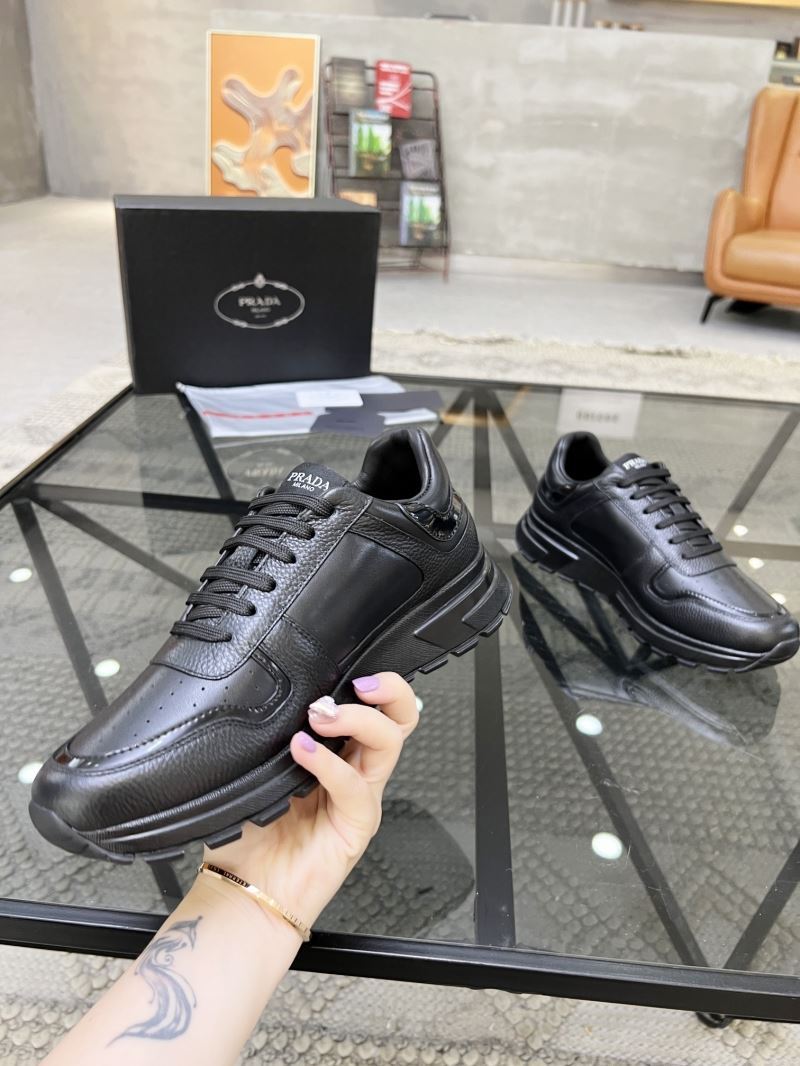 Prada Low Shoes